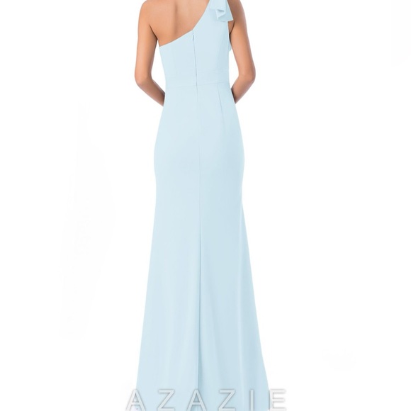 azazie dress size 6 - Picture 2 of 3